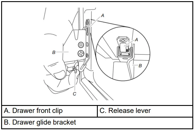 Whirlpool W11580823C-SP French Door Bottom Mount Refrigerator - Fig 79