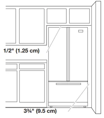 Whirlpool W11580823C-SP French Door Bottom Mount Refrigerator - Fig 9