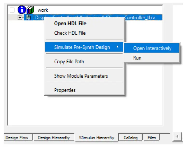 Microsemi UG0649 Display Controller 11