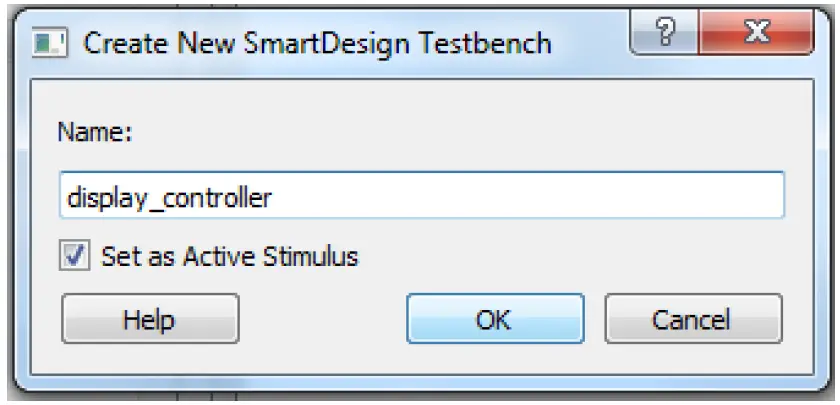 Microsemi UG0649 Display Controller 7