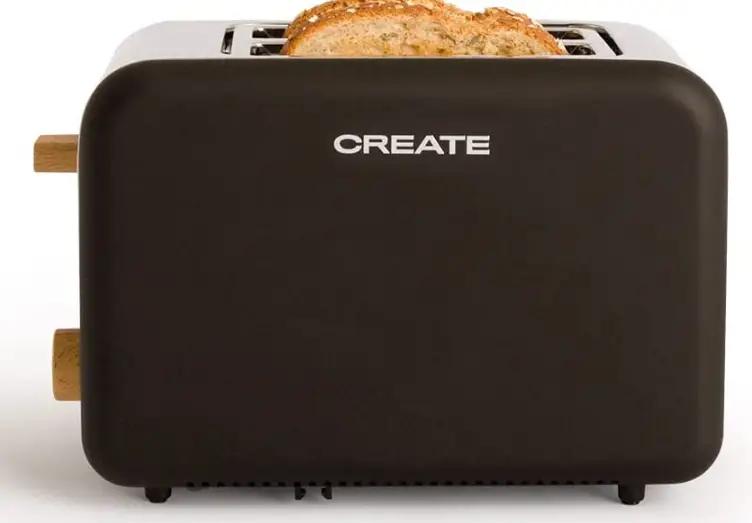 CREATE-TOAST-RETRO-Toaster-product-image