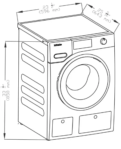 Miele-WXD-160-WCS-Classic-Washing-Machine-FIG-1