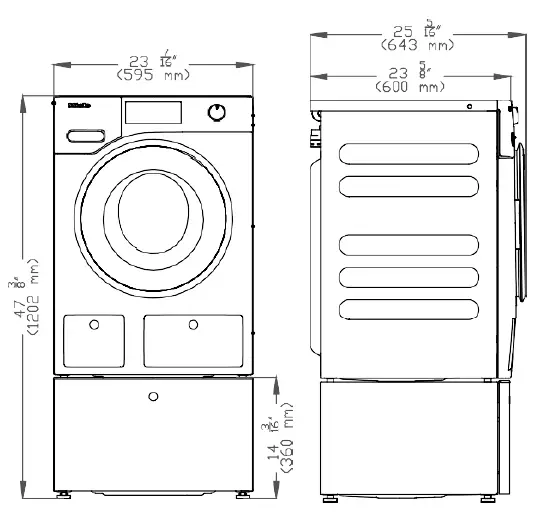 Miele-WXD-160-WCS-Classic-Washing-Machine-FIG-7