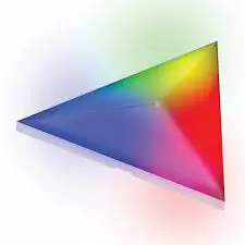 MONSTER PRISM 3D LED Art Panels MLB7-1034-RGB