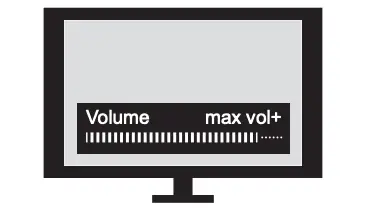 ADJUSTING VOLUME FIGURE 1