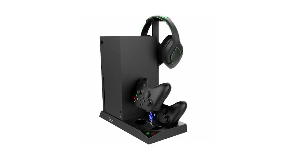 Ipega Pg-xbx013 Xbx Multifunctional Charging And Cooling Base Of Bluetooth Gamepad User Manual