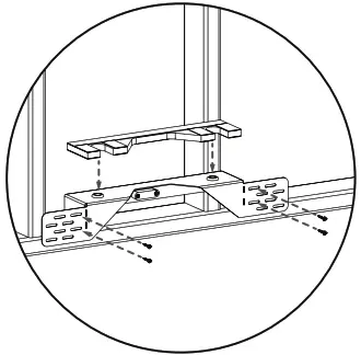 MARTIN LOGAN Statement40XW Flagship Performance In-Wall Line Source Speaker - STEP 1