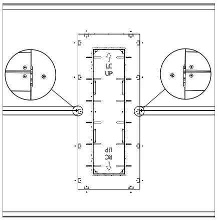 MARTIN LOGAN Statement40XW Flagship Performance In-Wall Line Source Speaker - STEP 10
