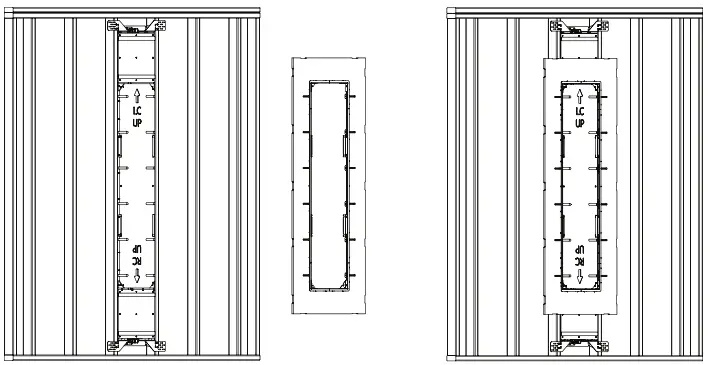 MARTIN LOGAN Statement40XW Flagship Performance In-Wall Line Source Speaker - STEP 5