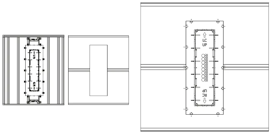 MARTIN LOGAN Statement40XW Flagship Performance In-Wall Line Source Speaker - STEP 9