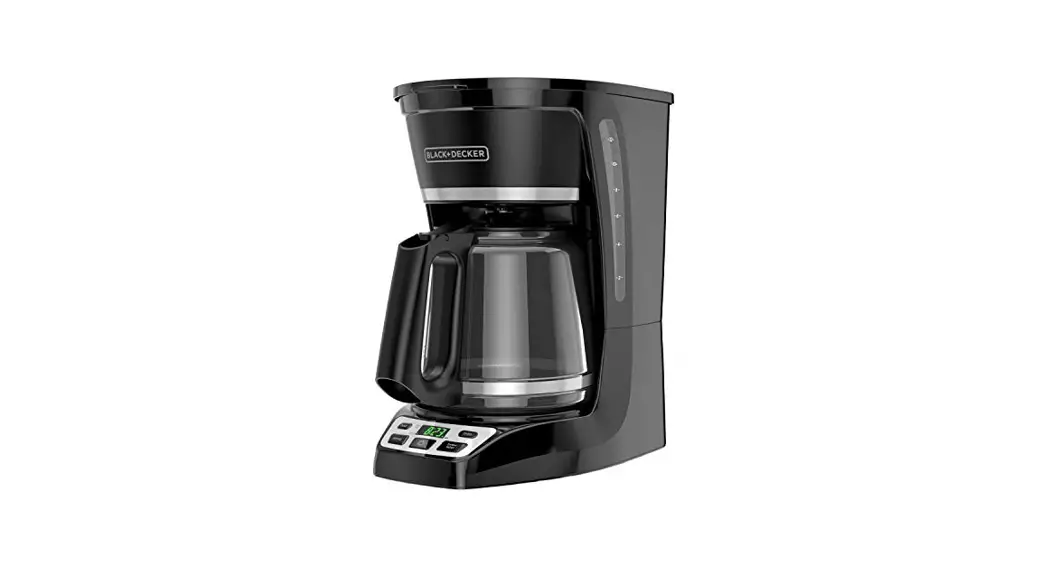 Black Decker Cm1070b 12-cup Programmable Coffeemaker With Vortex User Manual Black Decker Cm1070b 12-cup Programmable Coffeemaker With Vortex User Manual