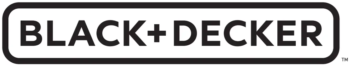 BLACK DECKER logo
