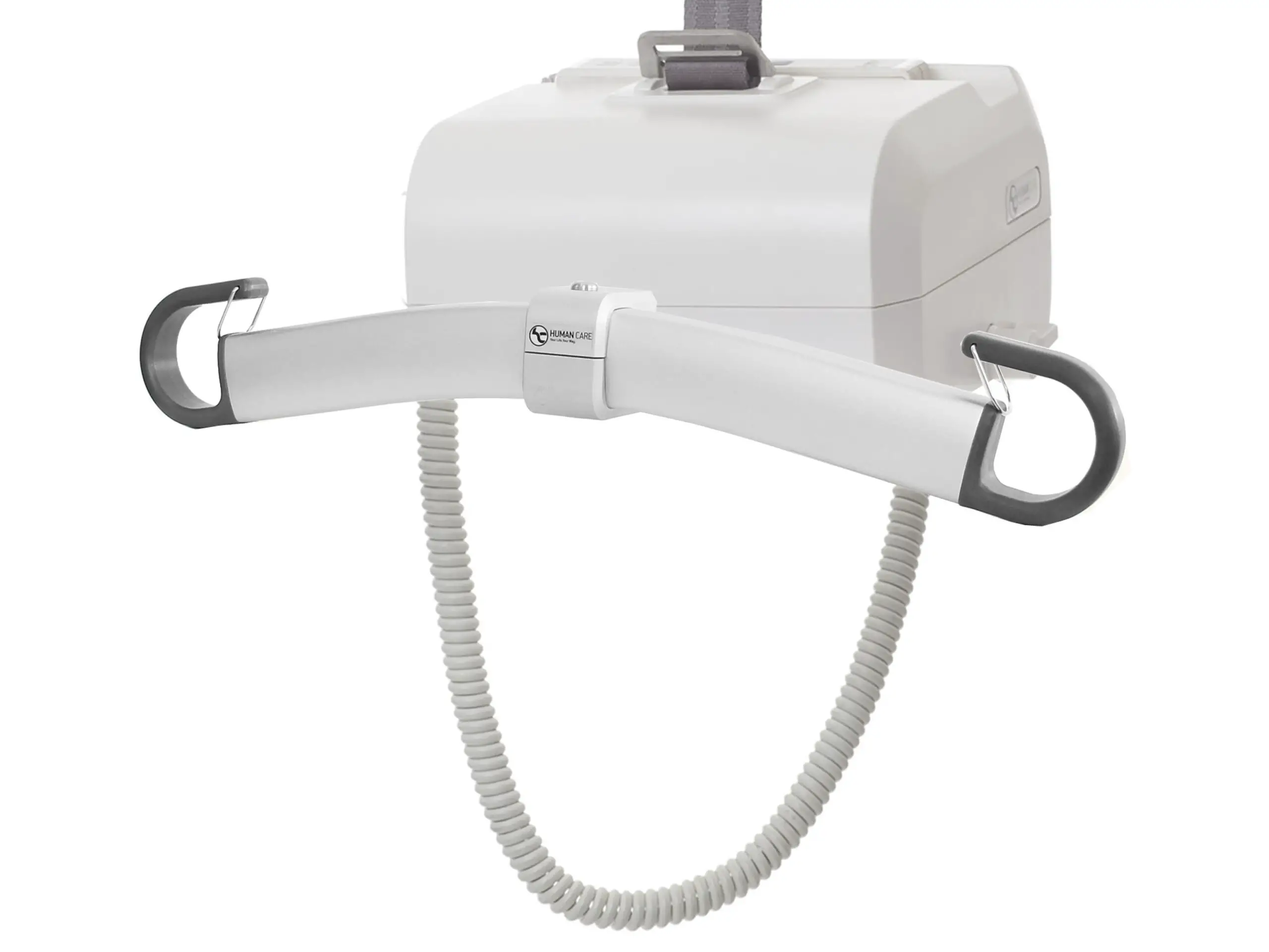 HUMAN CARE 55300H Roomer S Overhead Lift with Hanger bar