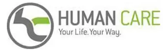 HUMAN CARE logo