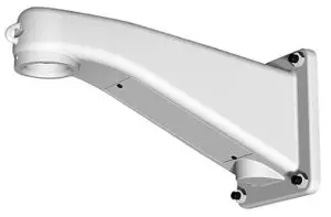 DIGITAL WATCHDOG DWC-P336WMW Wall Mount Bracket for White IP PTZ Cameras
