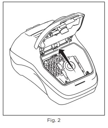 RICCAR Prima -FIGURE 17