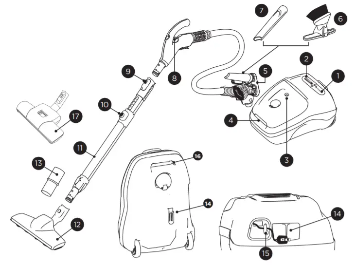 RICCAR Prima -FIGURE 2