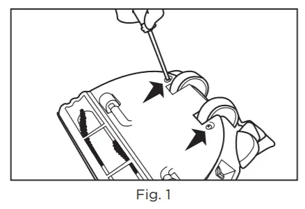 RICCAR Prima -FIGURE 35