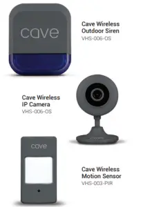 Other Cave accessories