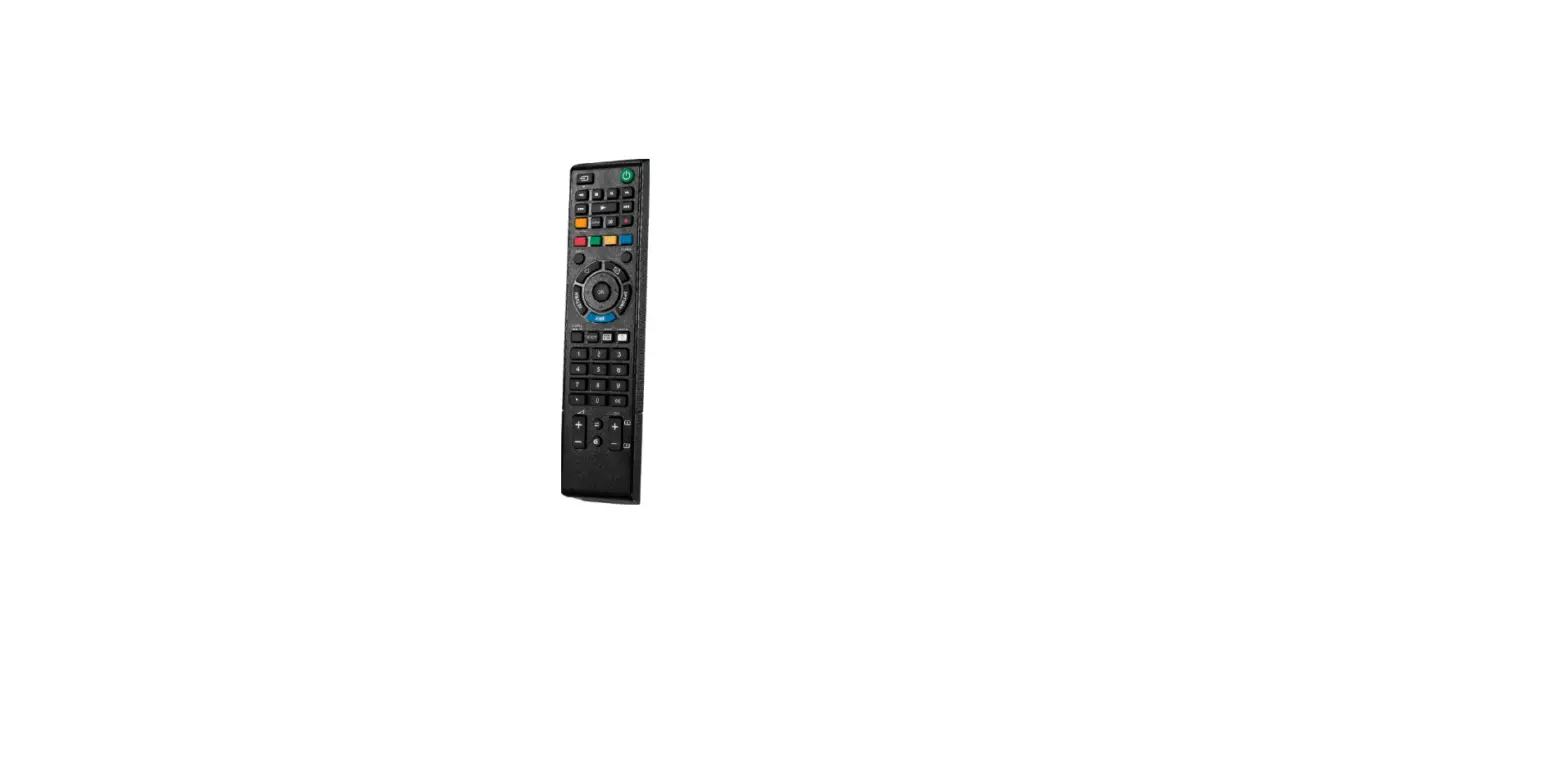 Insignia Ns-rmtsny17 Replacement Remote Control For Sony Tvs Quick Setup Guide