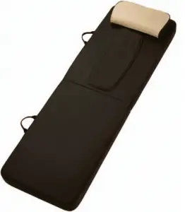 Homedics RMM-250 Back Reliever Rx Therapeutic Body Mat with Moving Massage Mechanism