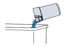 Emptying the Dirt Tank Figure 4