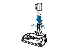 Maintaining the Brush Roll Figure 1