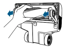 Maintaining the Brush Roll Figure 3