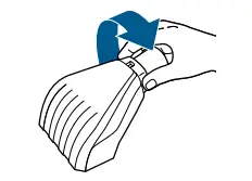 Maintaining the Pet TurboEraser® Tool Figure 1