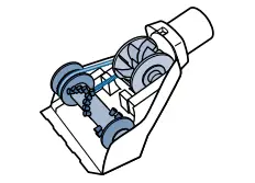 Maintaining the Pet TurboEraser® Tool Figure 2