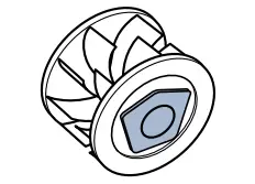 Maintaining the Pet TurboEraser® Tool Figure 3