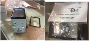 ASA ADVUNI400CPRTL-------ADVUNI400CPRTL