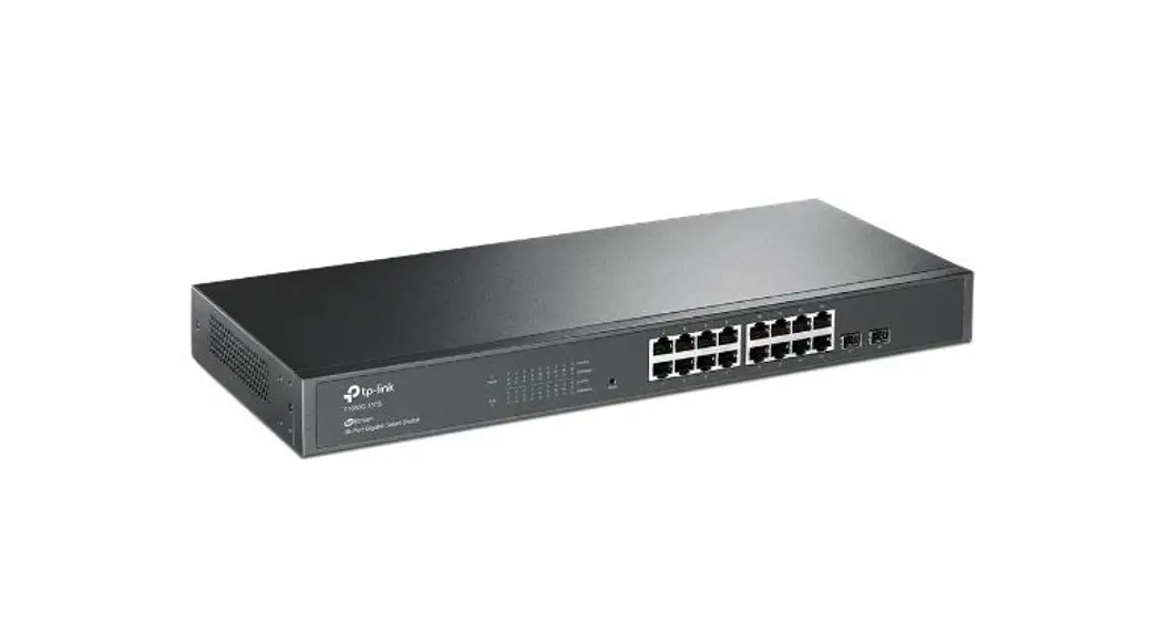 Tp-link T1600g Series Jetstream Smart Switch Installation Guide