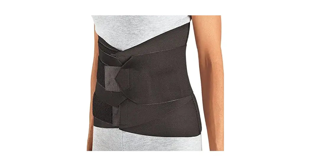 Djo Procare Industrial Back Supports User Guide