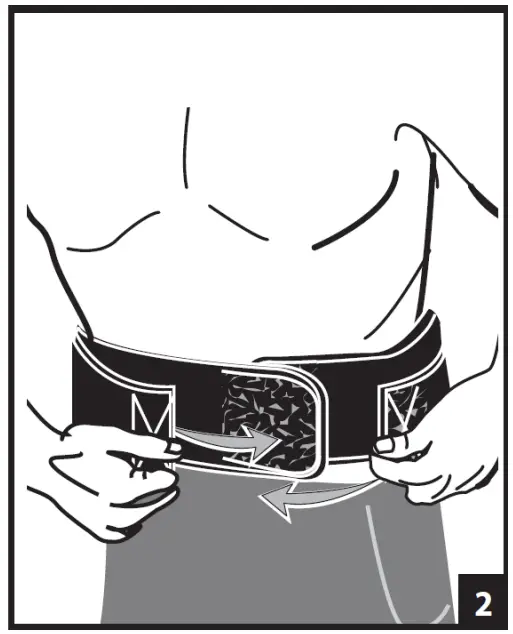 DJO PROCARE Industrial Back Supports - figure 2