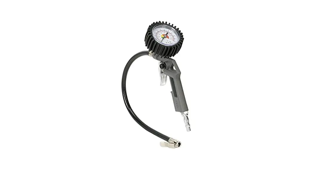 Sealey Air Line Pressure Gauge Tyre Inflator Clip User Manual Sealey Air Line Pressure Gauge Tyre Inflator Clip User Manual