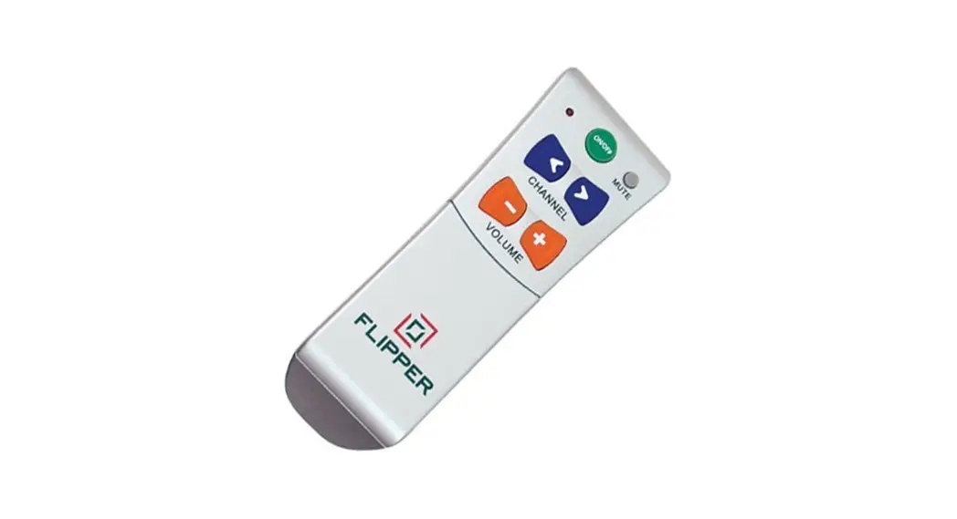 Flipper Remote Control User Manual Flipper Remote Control User Manual