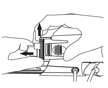 COVIDIEN Filac 3000 EZ EZA Electronic Thermometer fig4