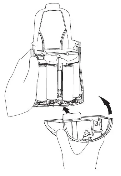 COVIDIEN Filac 3000 EZ EZA Electronic Thermometer fig8
