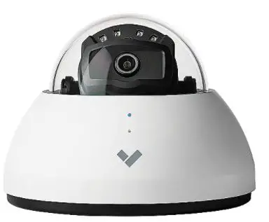 VERKADA CD51 Outdoor Dome Camera Setup