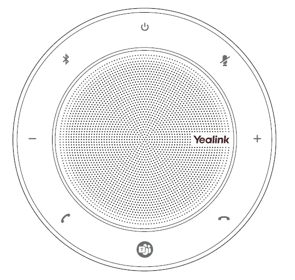 Yealink CP700 USB Speakerphone USB