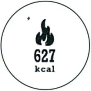 Calories Symbol Description