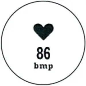Heart Rate Symbol Description