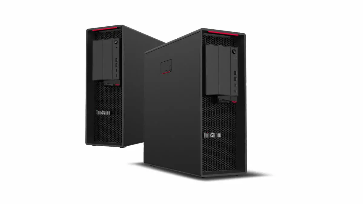 Lenovo Thinkstation P620 Hardware Instruction Manual