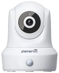 Perenio Camera Warranty Card