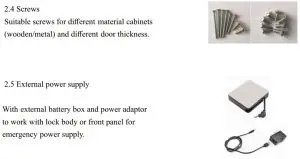 FIG 3 Product Appearance