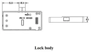 FIG 5 Product Installation Dimensions