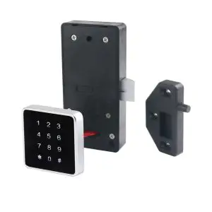 KERONG KR-S123C Electronic Digital Password Cabinet Lock