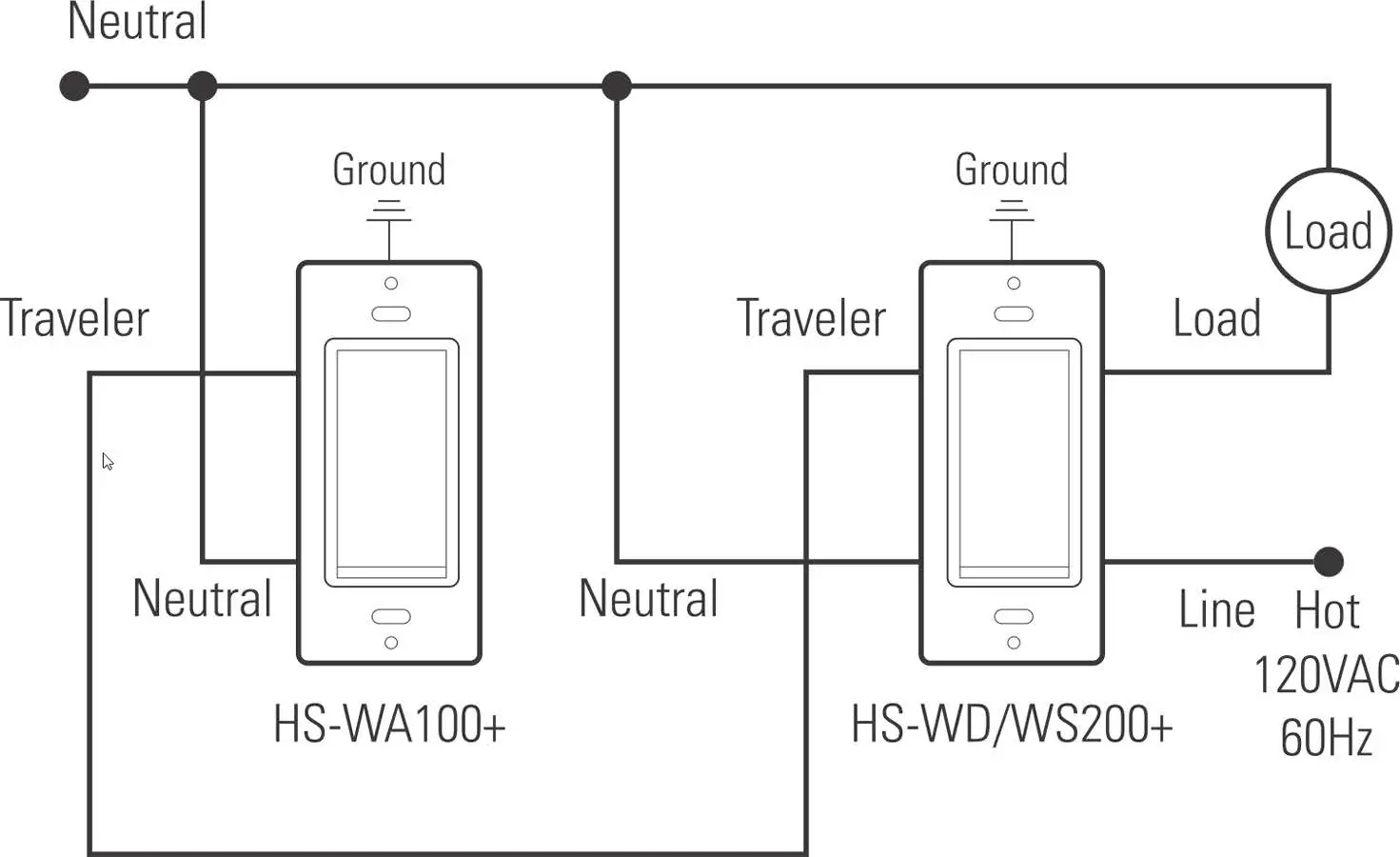 3-way circuit