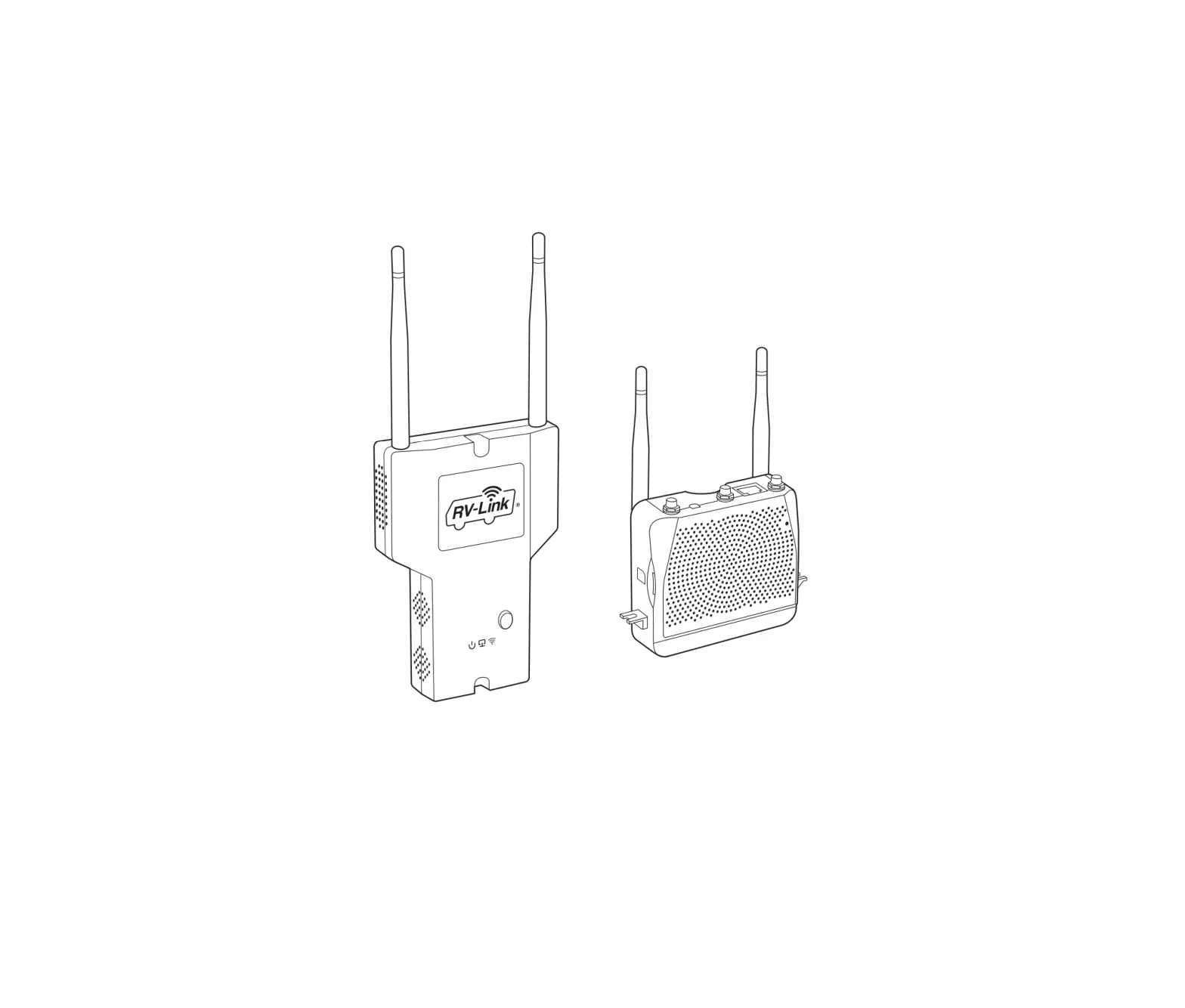 Rv-link Wf-con-lte Internet Extender For Recreational Vehicles Installation Guide Rv-link Wf-con-lte Internet Extender For Recreational Vehicles Installation Guide